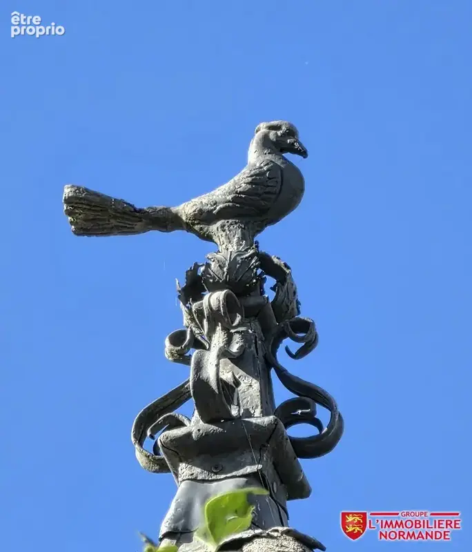 Maison de caractère à Romilly-sur-Andelle - photo 14