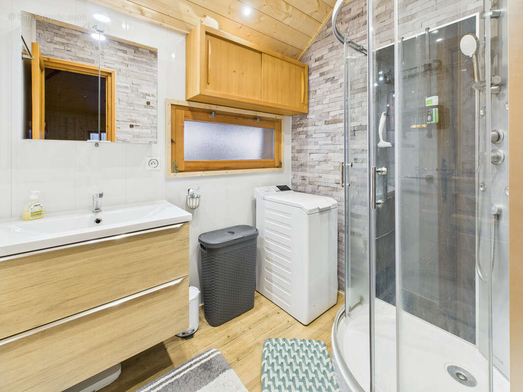 Maison à SAINT-JEAN-D'AULPS