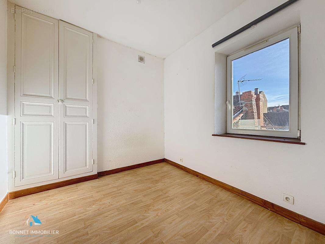Appartement à CLERMONT-FERRAND