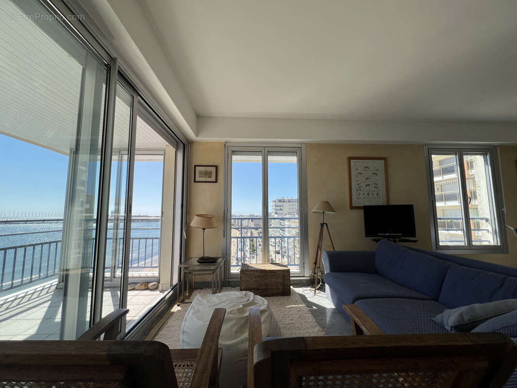Appartement à LES SABLES-D&#039;OLONNE