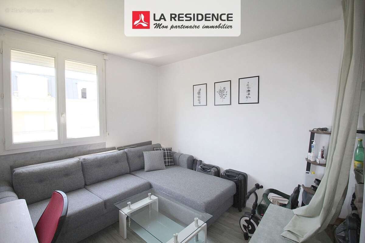 Appartement à LE PETIT-QUEVILLY