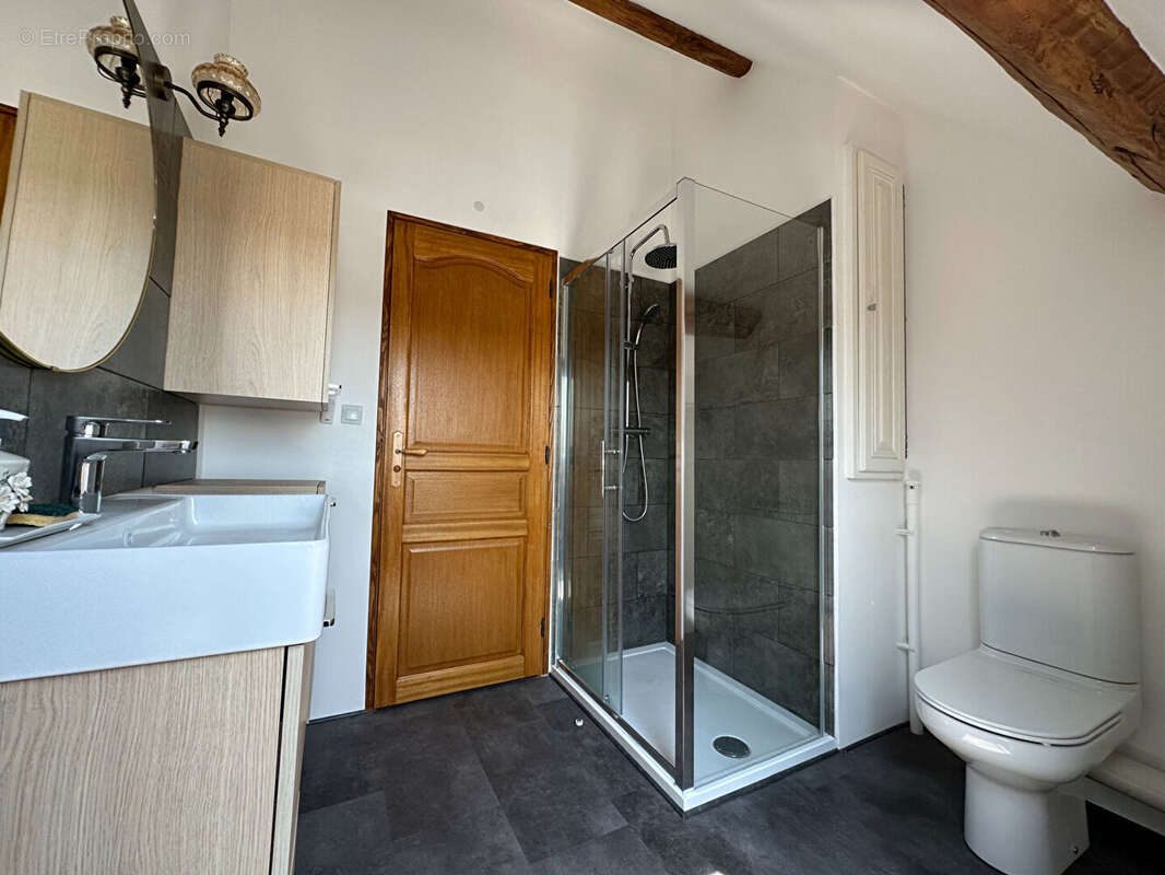 Corps de ferme 243m² à misy-sur-yonne - photo 10