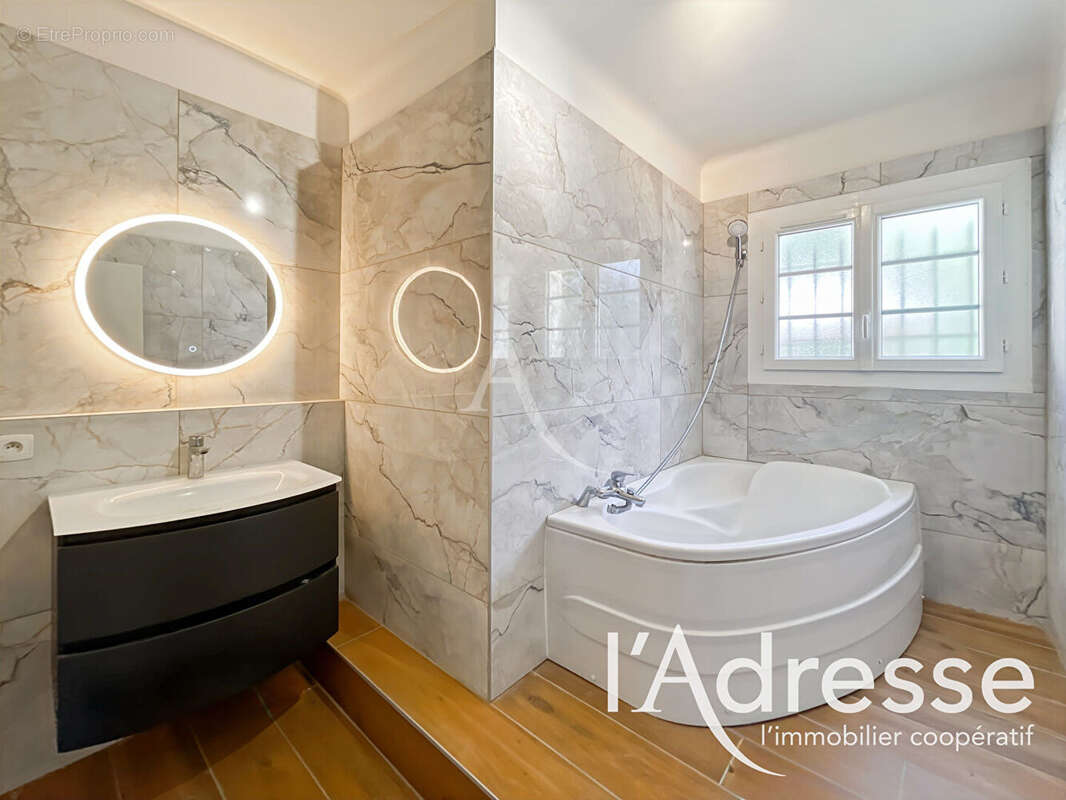 Maison à LE BEAUSSET