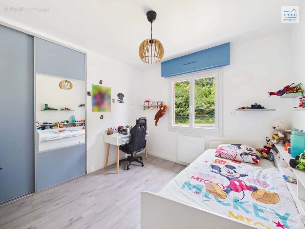 Maison de 90 m² sur un terrain de 1400 m² - photo 10