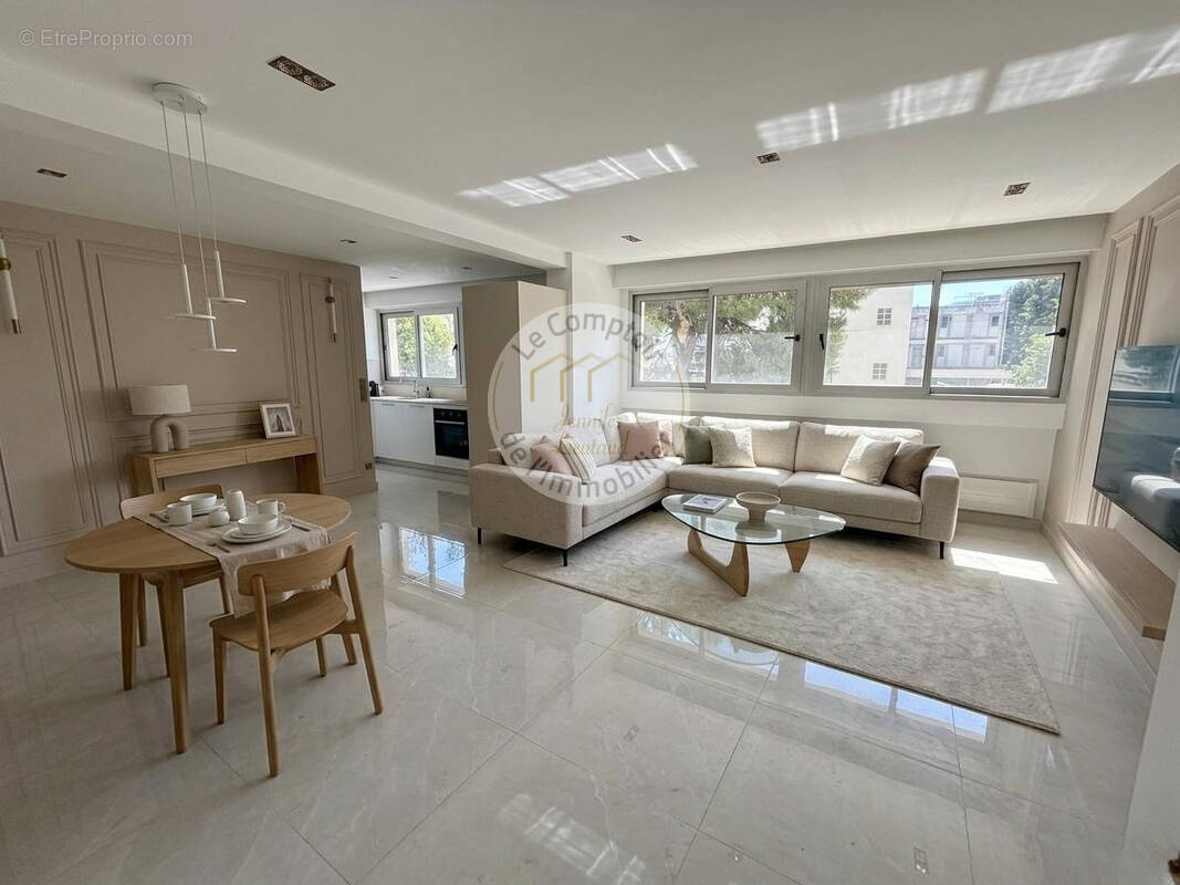 Appartement à MARSEILLE-9E
