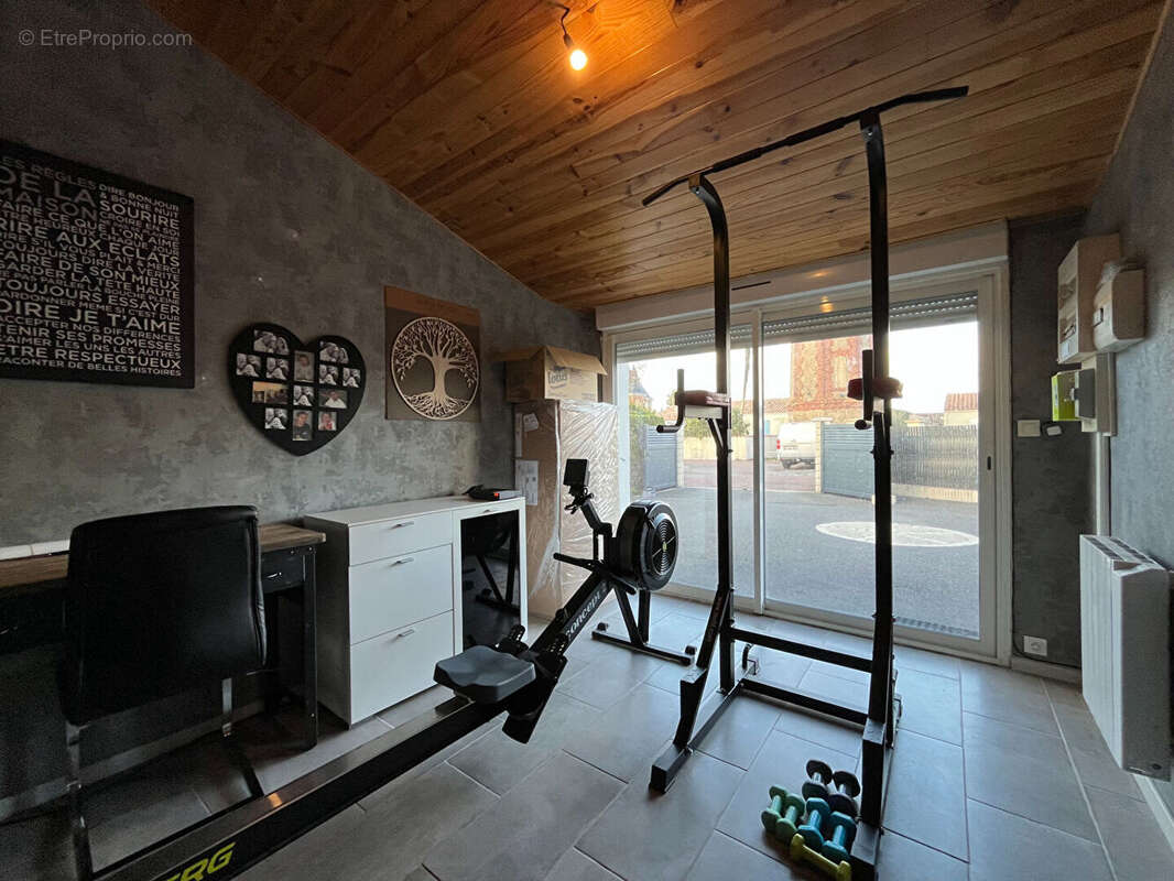 Maison à SAINT-PIERRE-D&#039;OLERON