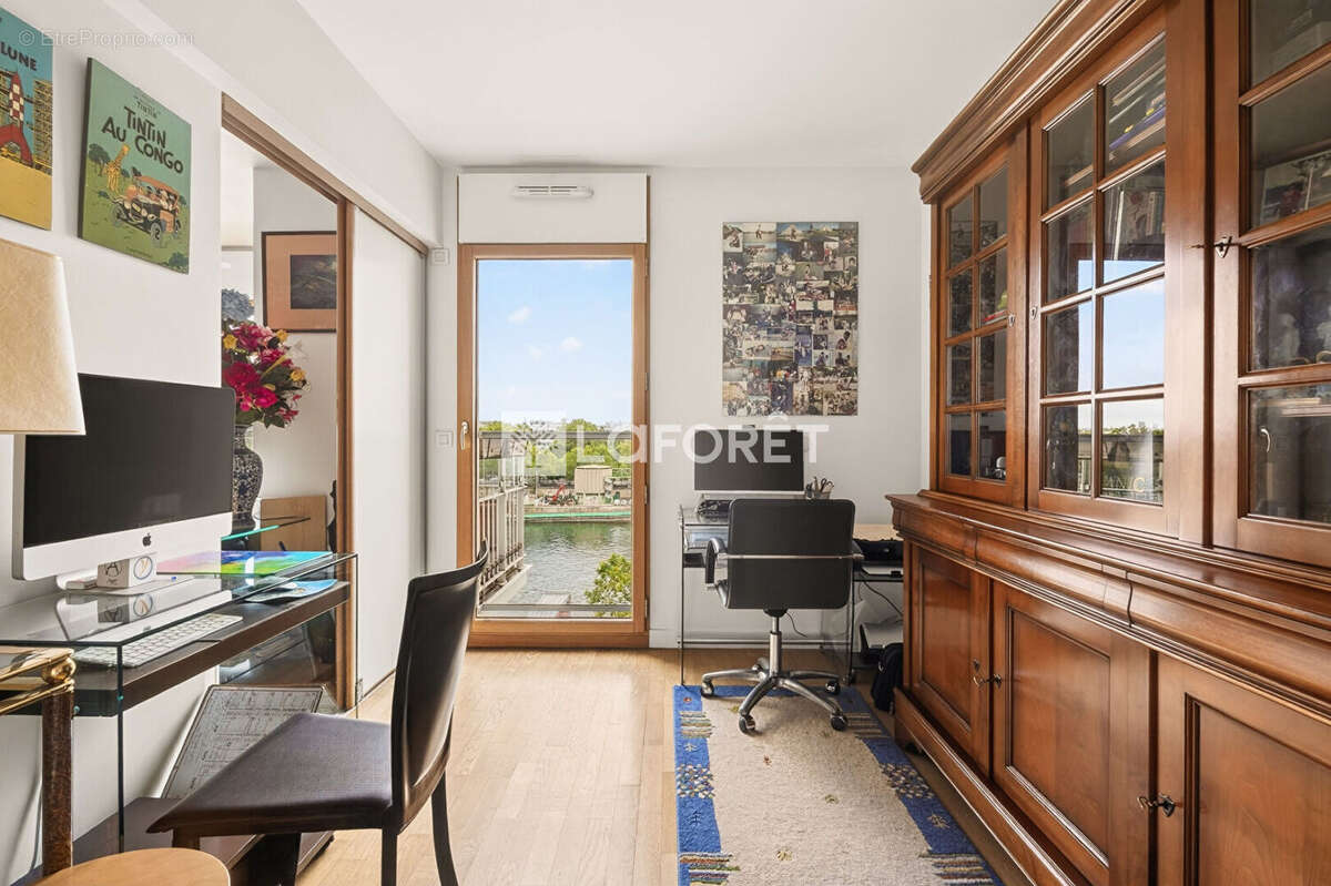 Appartement à PARIS-13E