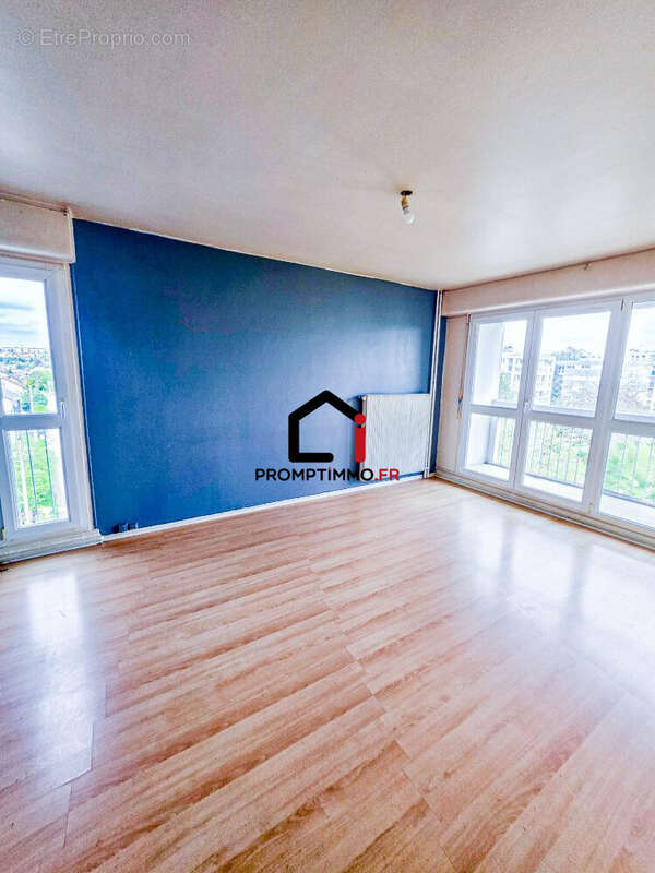 Appartement à MONTBELIARD