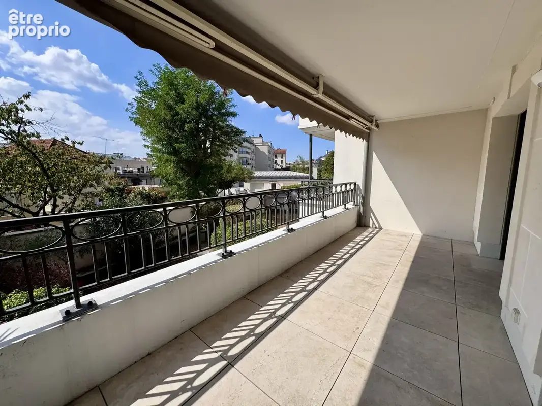 Appartement 3 pièces avec terrasse - photo 9