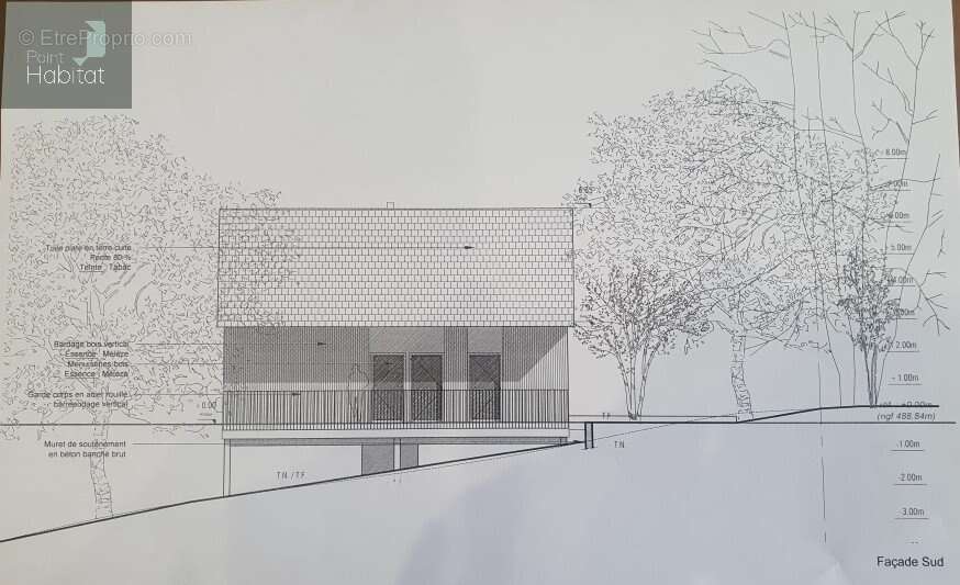 Terrain à PRENDEIGNES