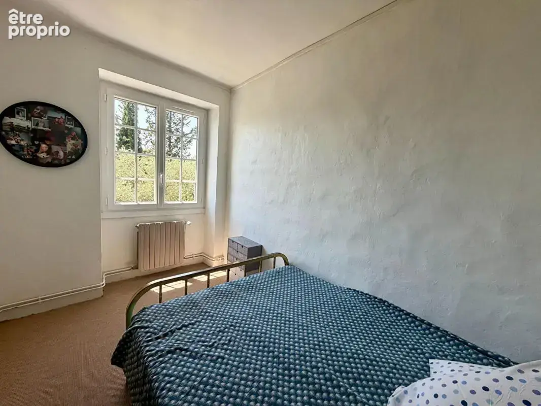 Maison Ribaute-les-Tavernes 90 m², 3 chambres, jardin 800 m²,  pompe à chaleur - photo 10
