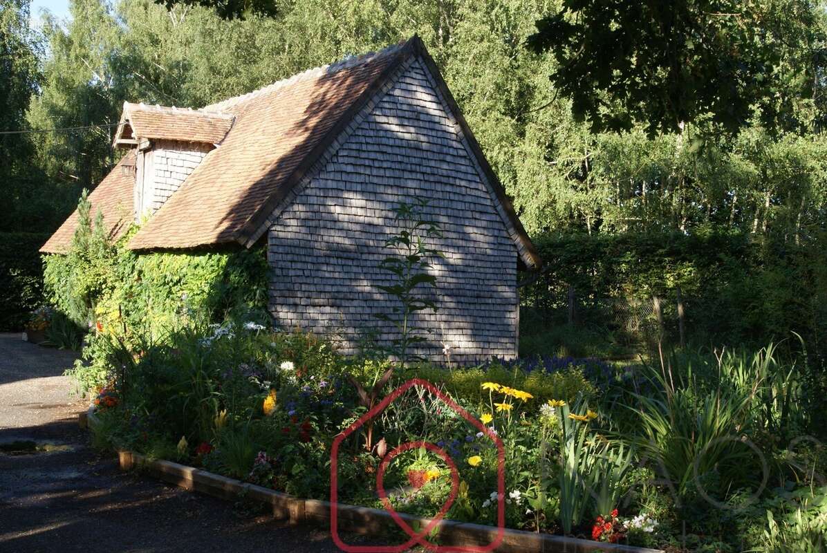 Charmante authentique maison de campagne berrichonne - photo 10