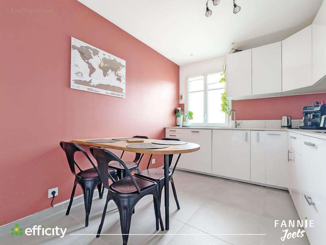 Appartement à SAINT-LEU-LA-FORET