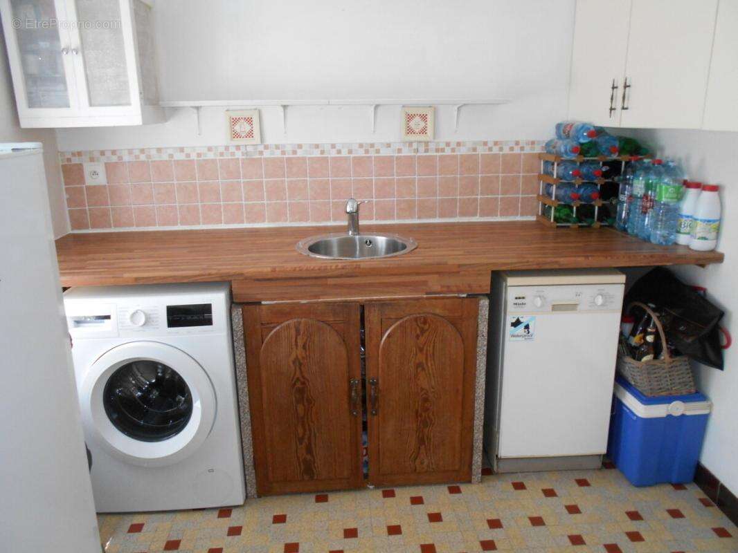 Maison à SAINT-AIGNAN-DE-COUPTRAIN