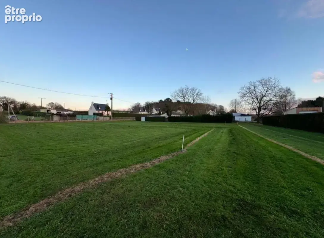 Terrain constructible 775m2 - photo 3