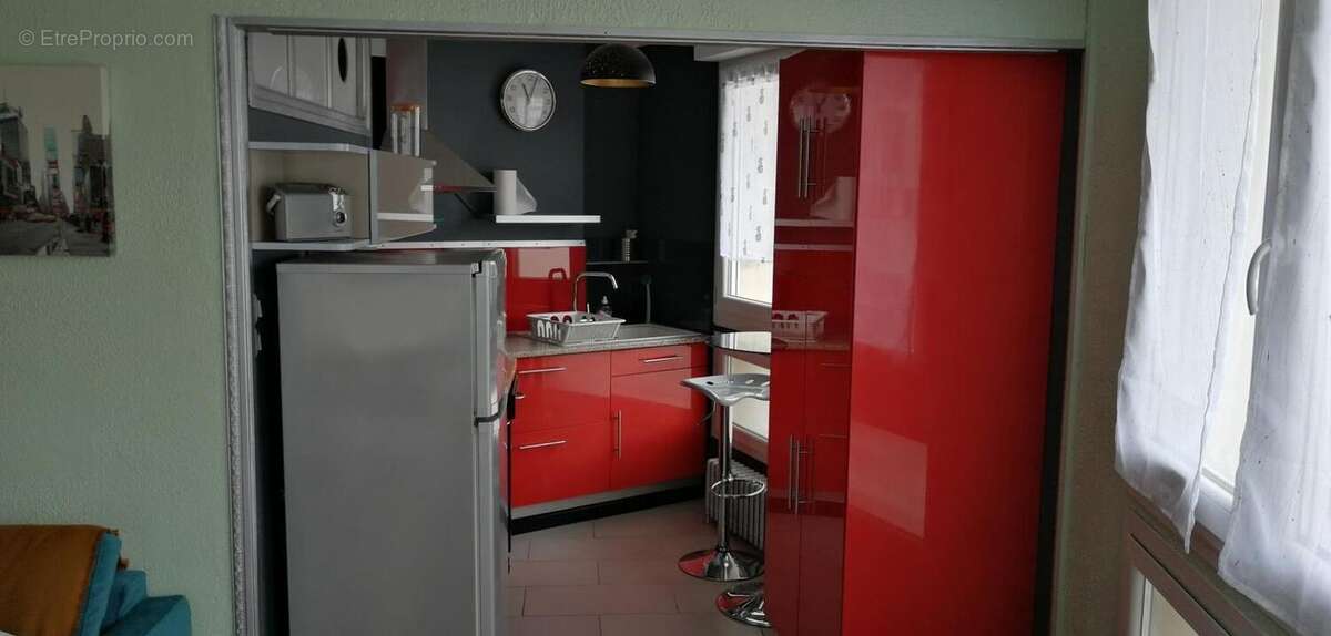 Appartement à BOURGES