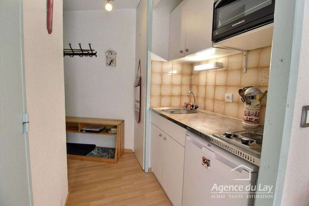 Appartement à LES CONTAMINES-MONTJOIE