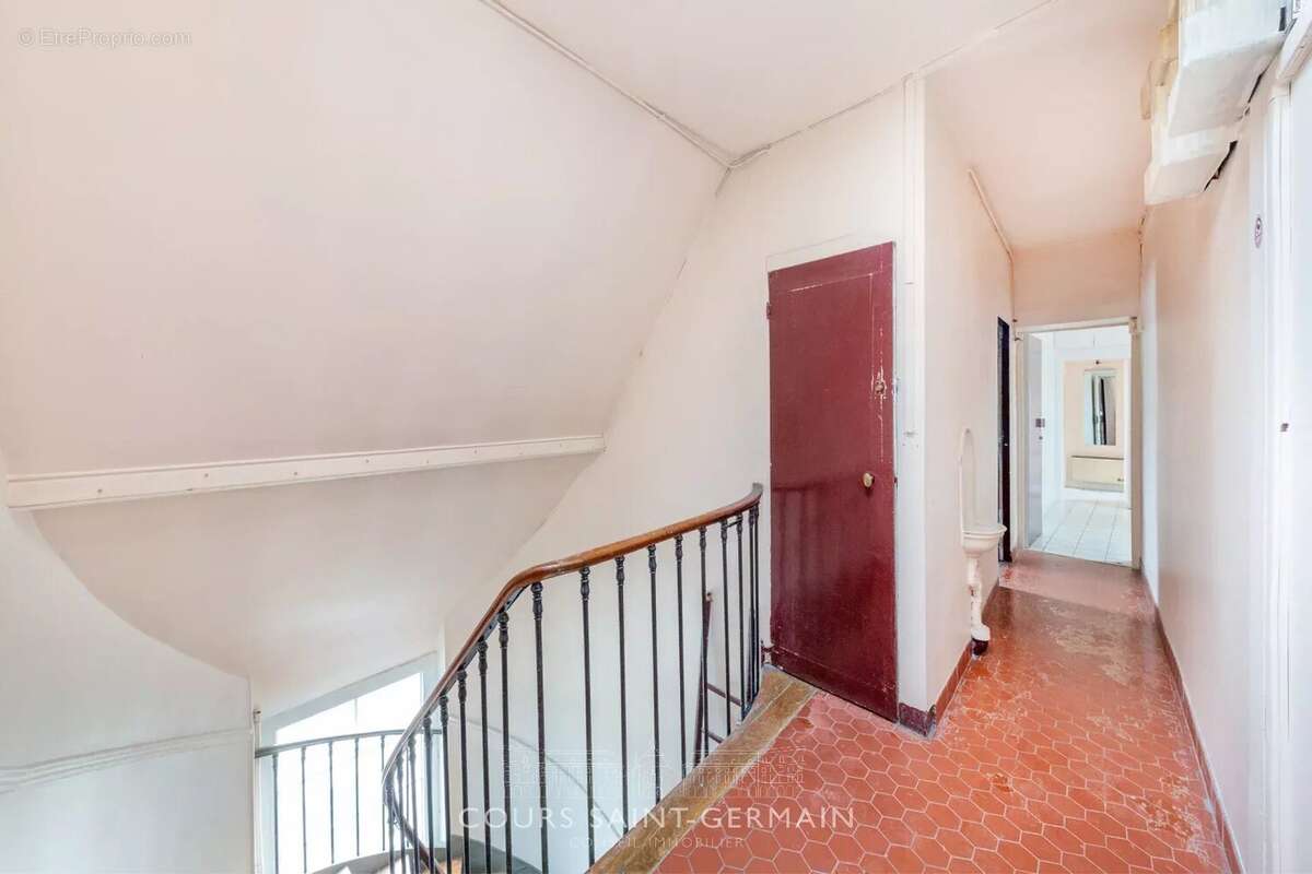 Appartement à PARIS-3E