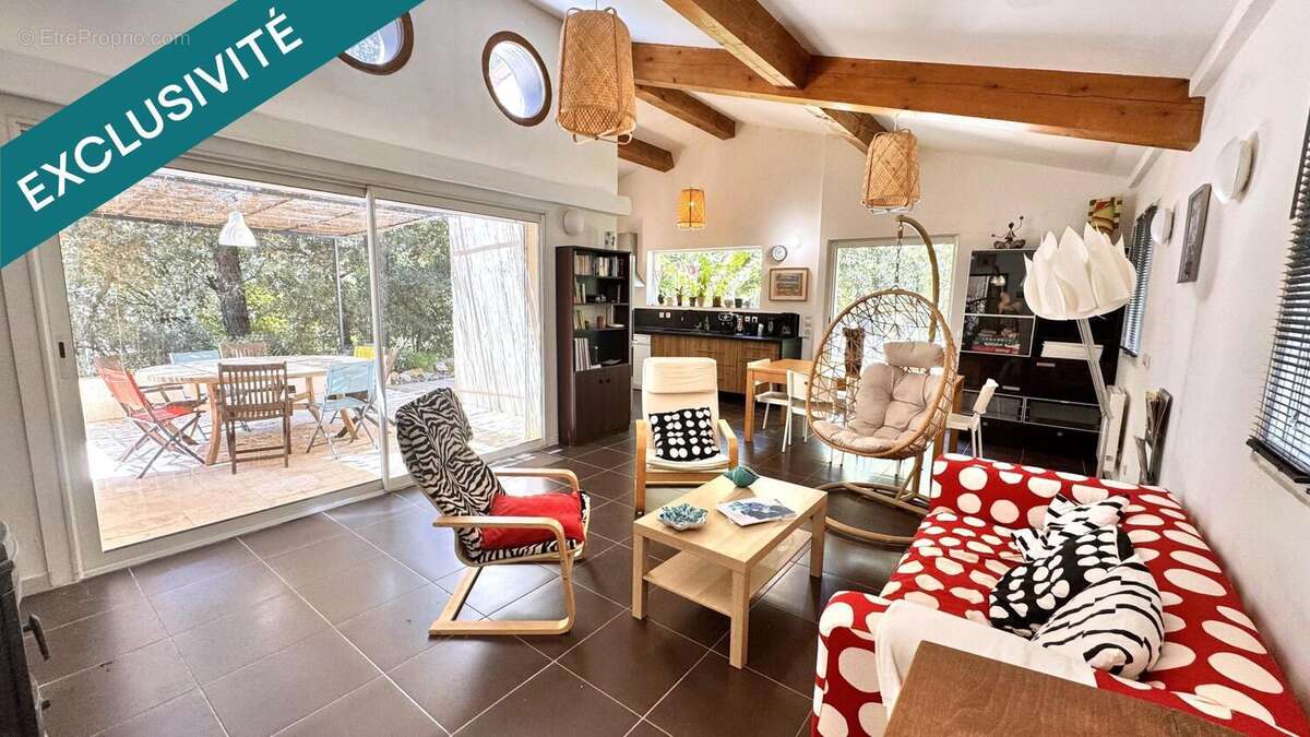 Photo 5 - Maison à SAINT-MAXIMIN-LA-SAINTE-BAUME