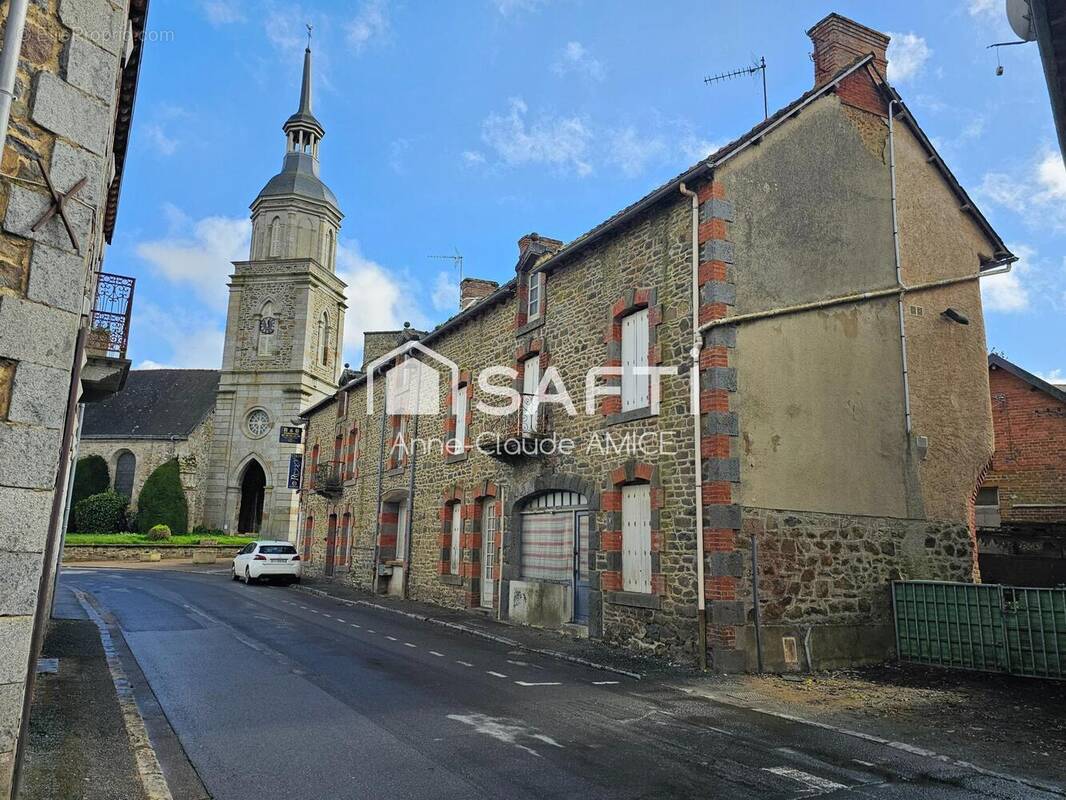 Photo 1 - Maison à LANRELAS