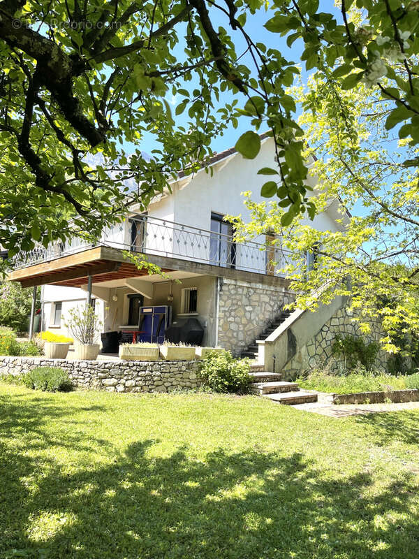 Maison à CLAIX