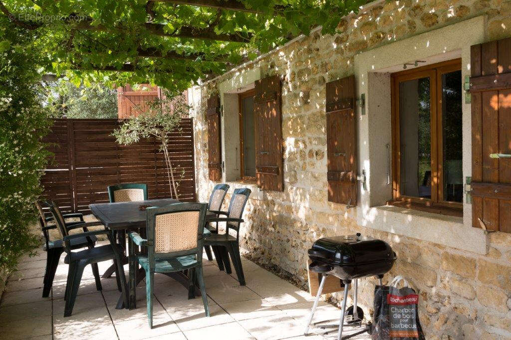 Maison à LES ALLEUDS