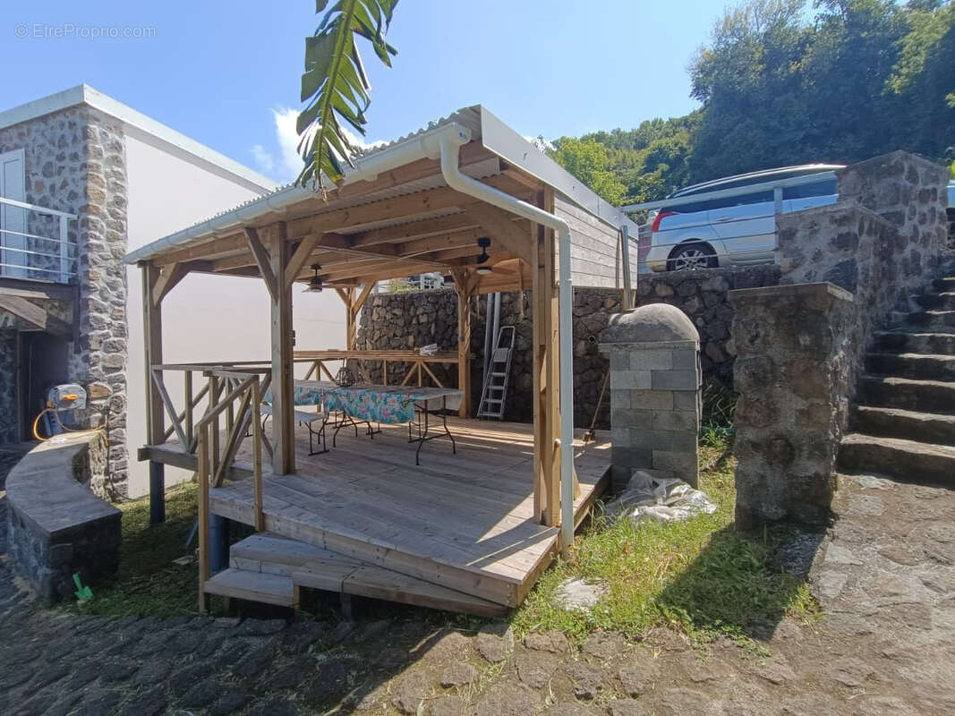 Maison à PETITE-ILE