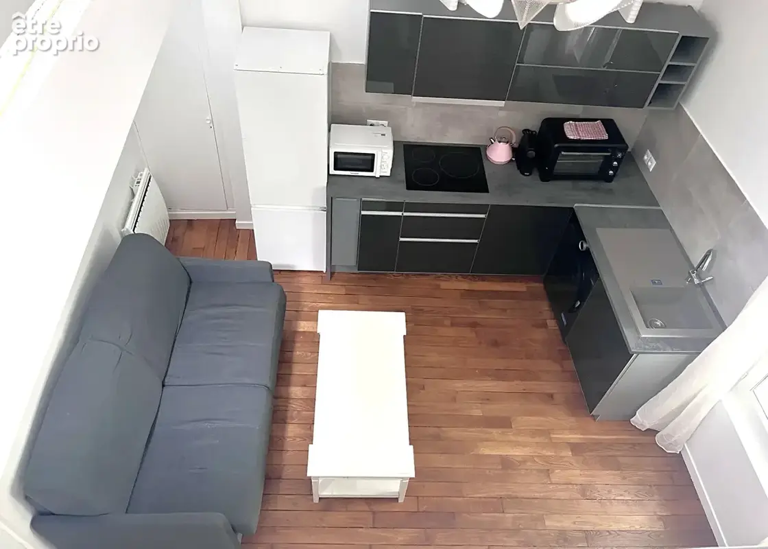 Appartement 2 pièces 36 m² à vendre à Paris-20e (75020) - photo 3