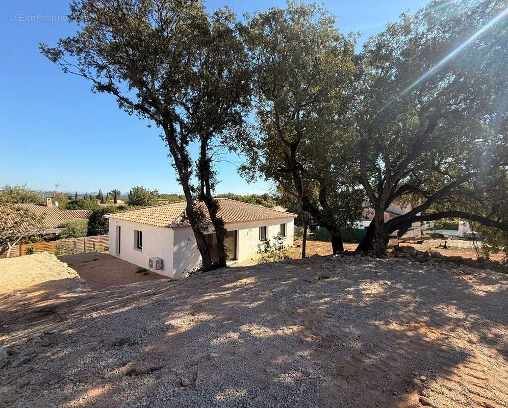Maison à SAINT-MAXIMIN-LA-SAINTE-BAUME