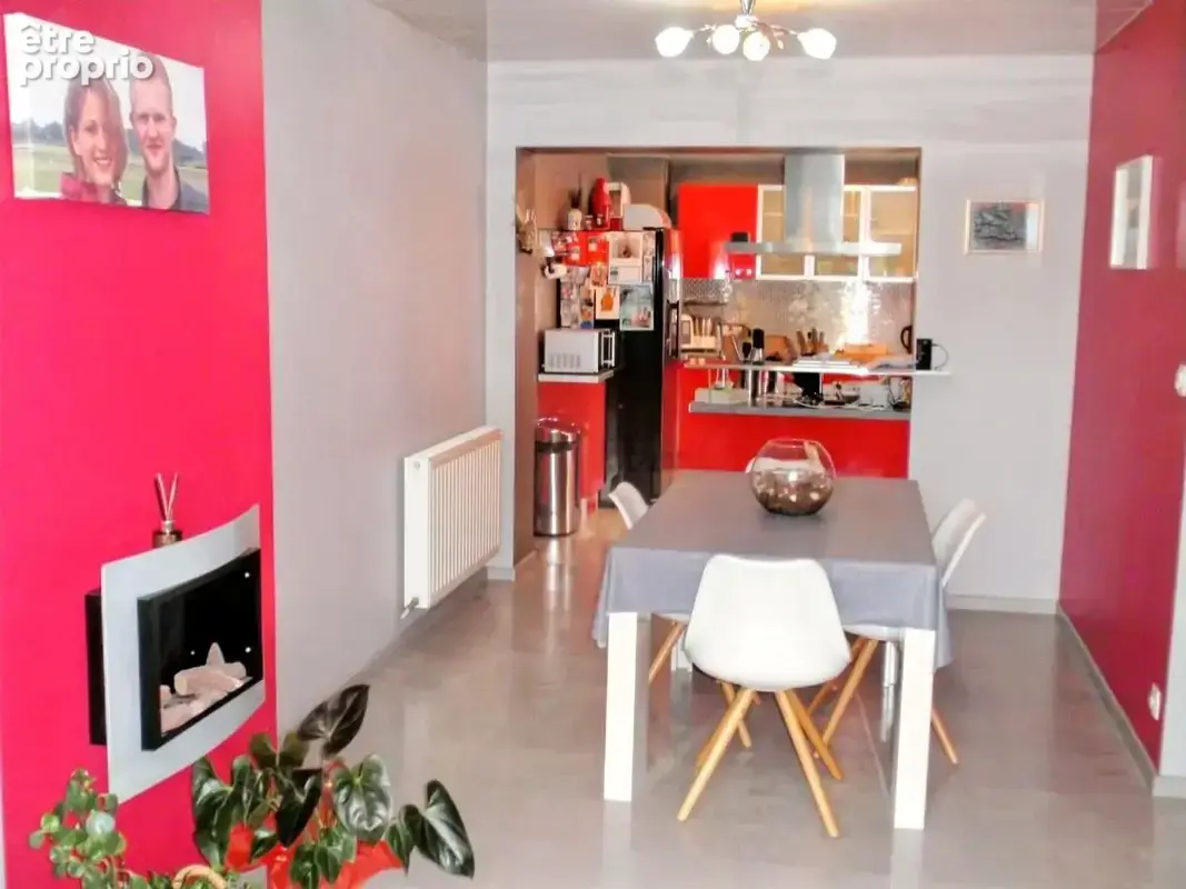 Maison 143 m² à Oignies  - photo 2