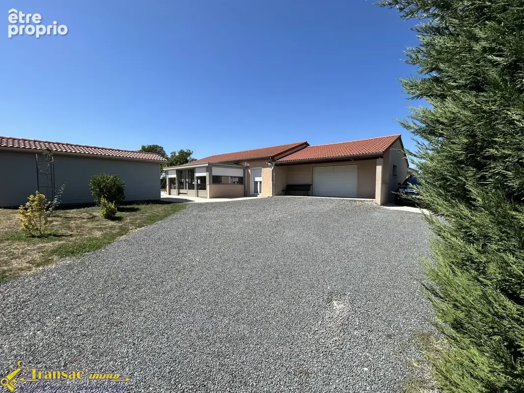Villa 5 pièces 106m2 avec piscine - photo 3