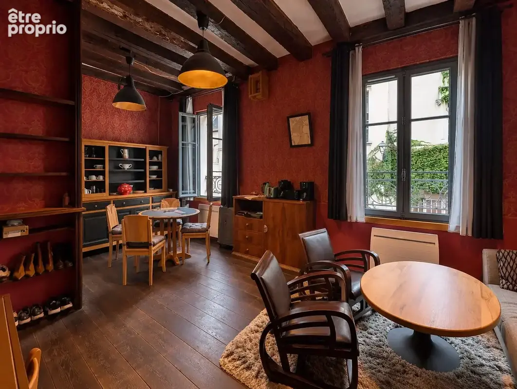 Appartement 2 pièces 47 m² à vendre à Tours (37000) - photo 1