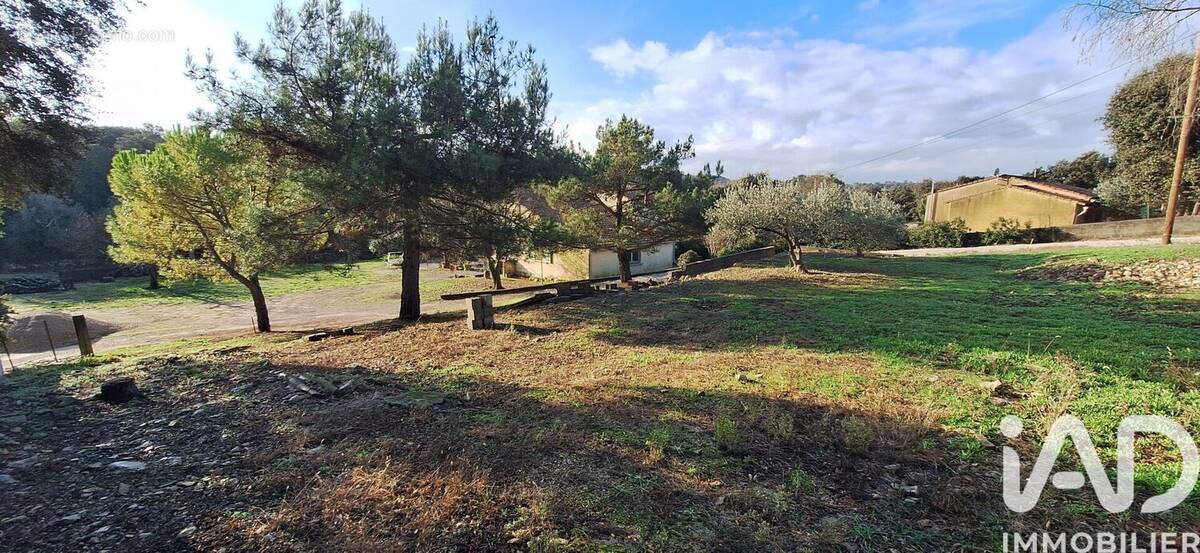 Photo 1 - Terrain à SOUVIGNARGUES