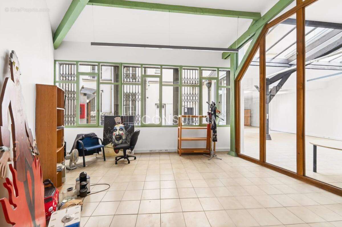 Commerce à PARIS-5E