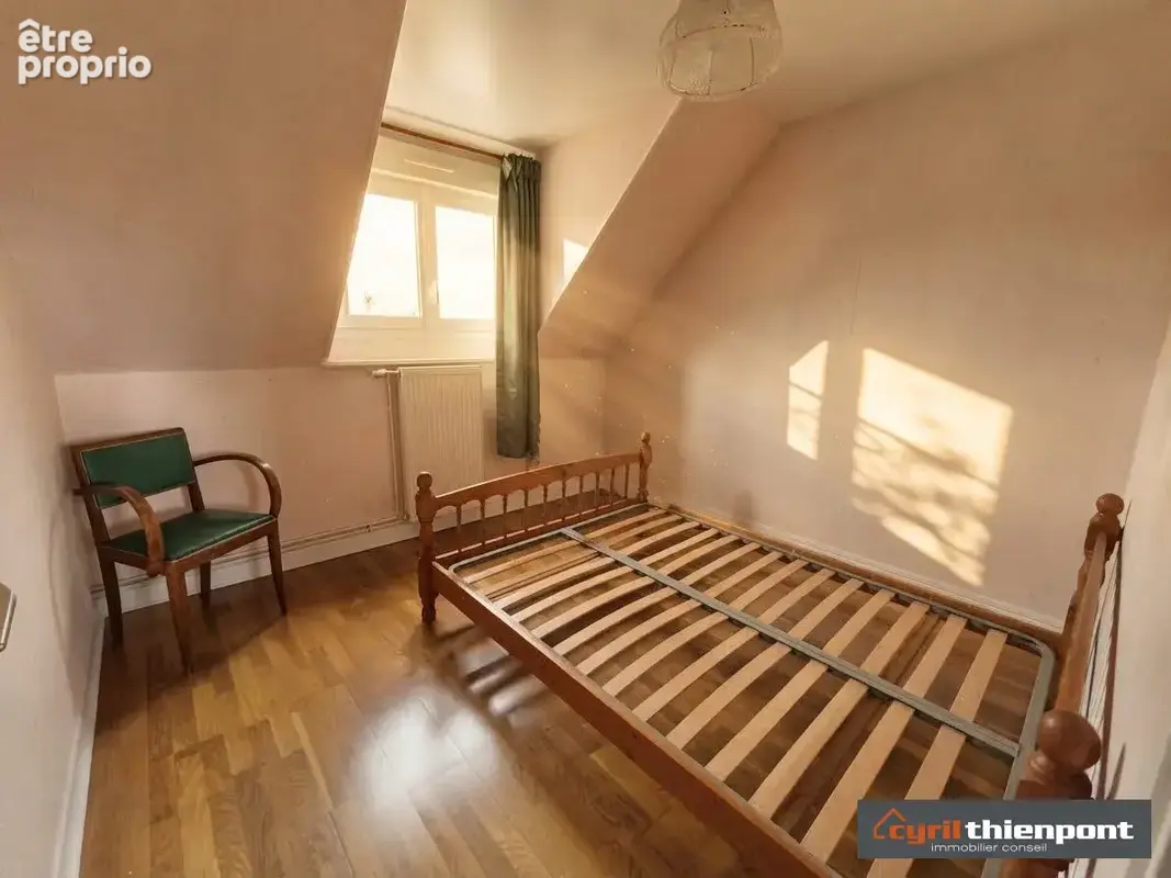 Maison 4 pièces 90 m² à vendre à Friville-Escarbotin (80130) - photo 9