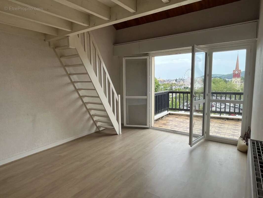 Appartement à CABOURG