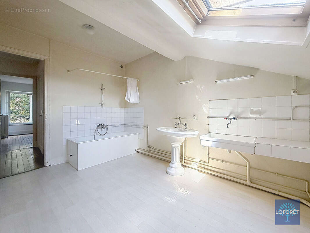 Maison à NANCY