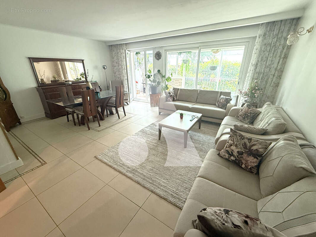 Appartement à EAUBONNE