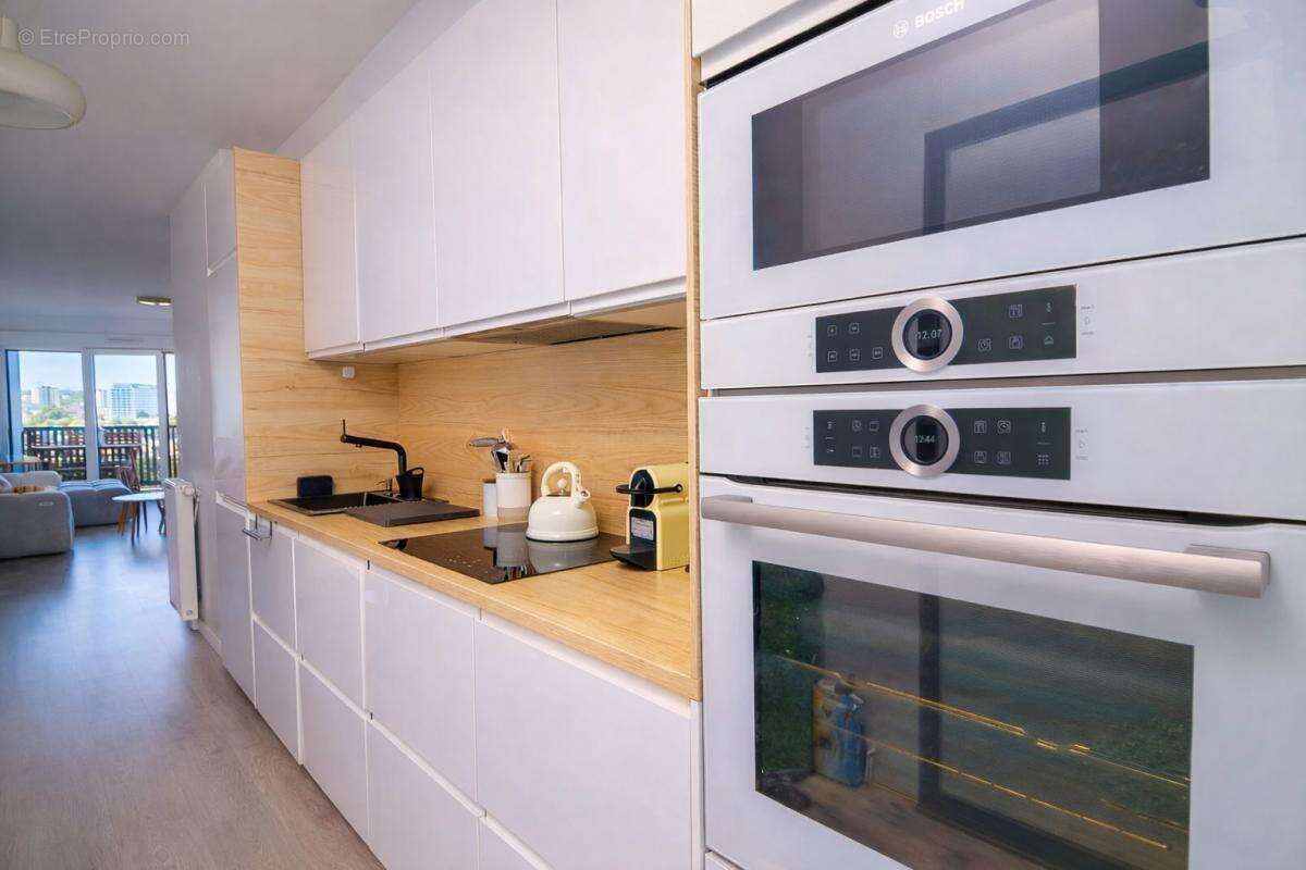 Appartement à NANTERRE