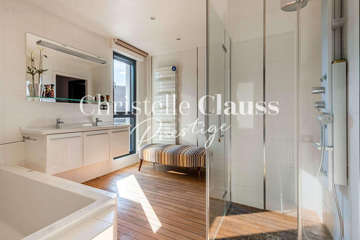 Maison à OBERHAUSBERGEN