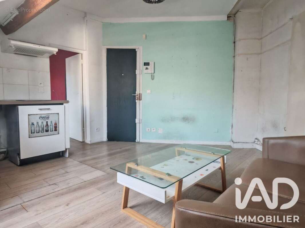 Appartement 27 m² à Paris-14e  - photo 3