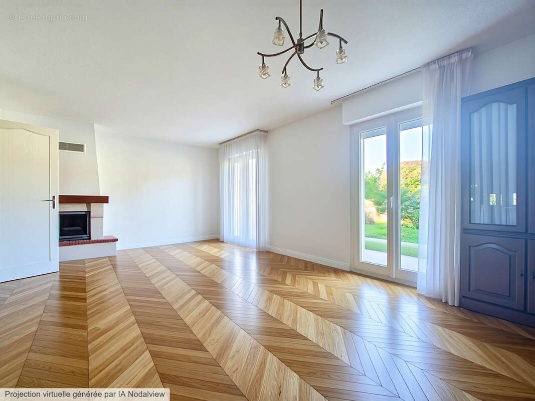 Maison à PERIGNY
