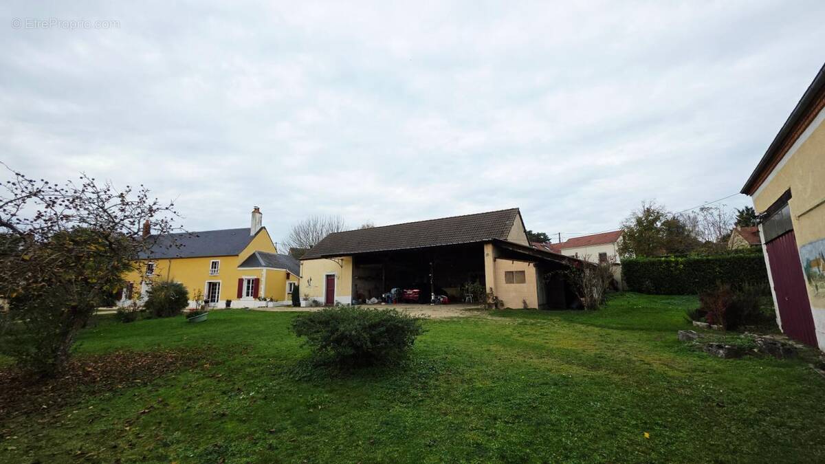 Maison à QUINCY