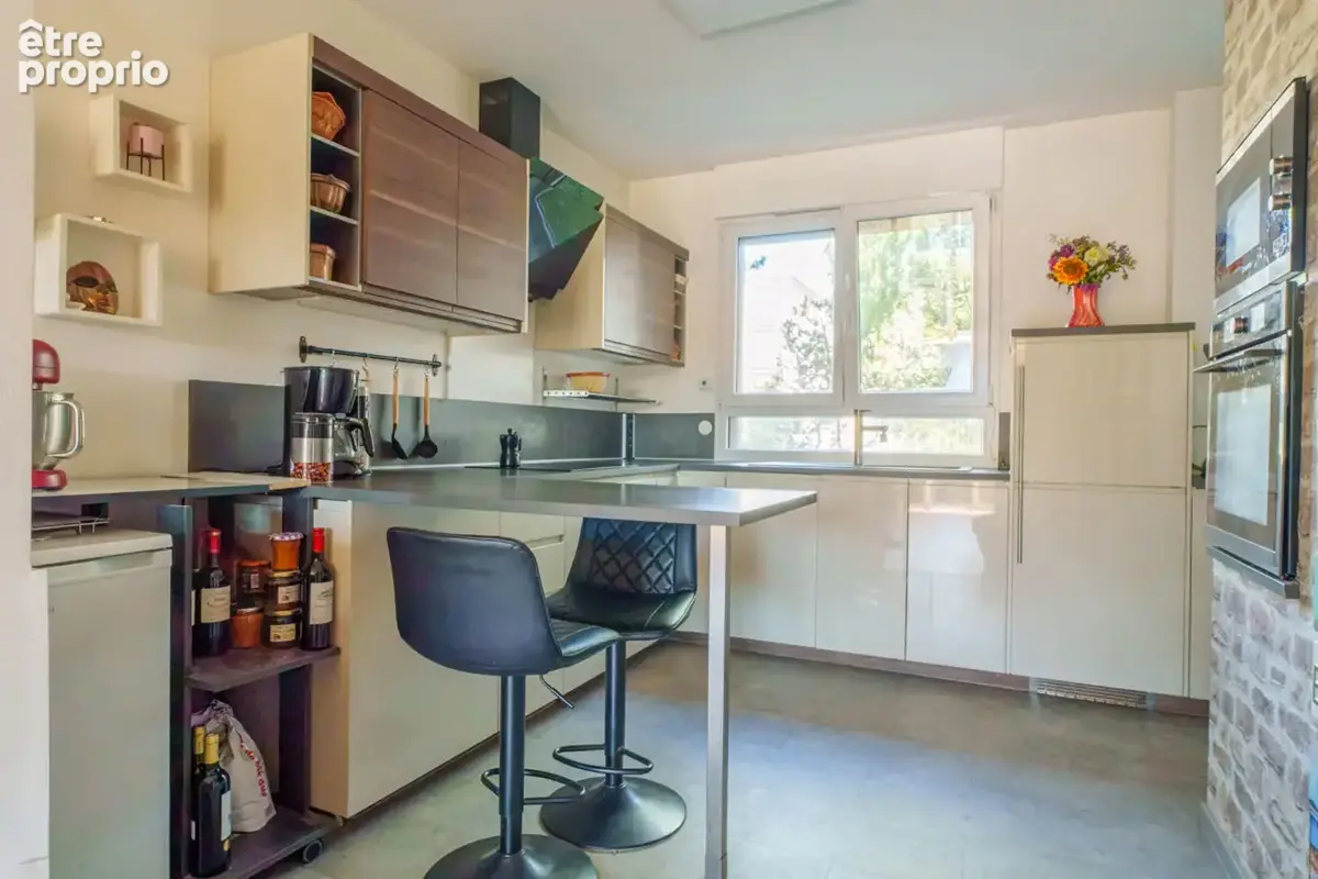 Appartement Le Ban Saint Martin 4 pièce(s) 77.59 m2 - photo 3