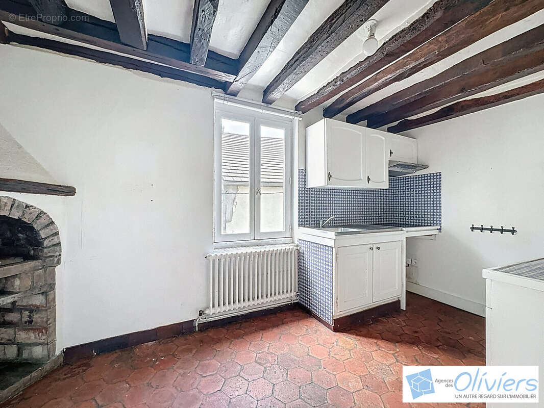 Appartement à CHEVREUSE