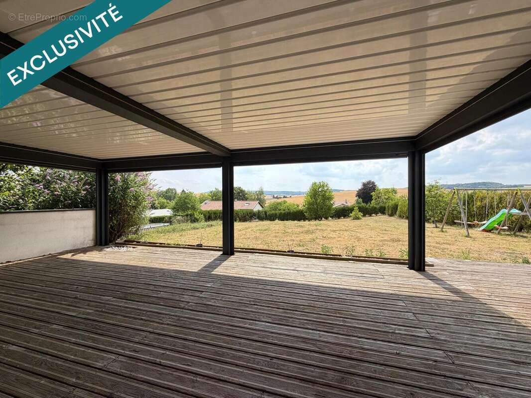 Maison 159 m² à Fromereville-Les-Vallons  - photo 9