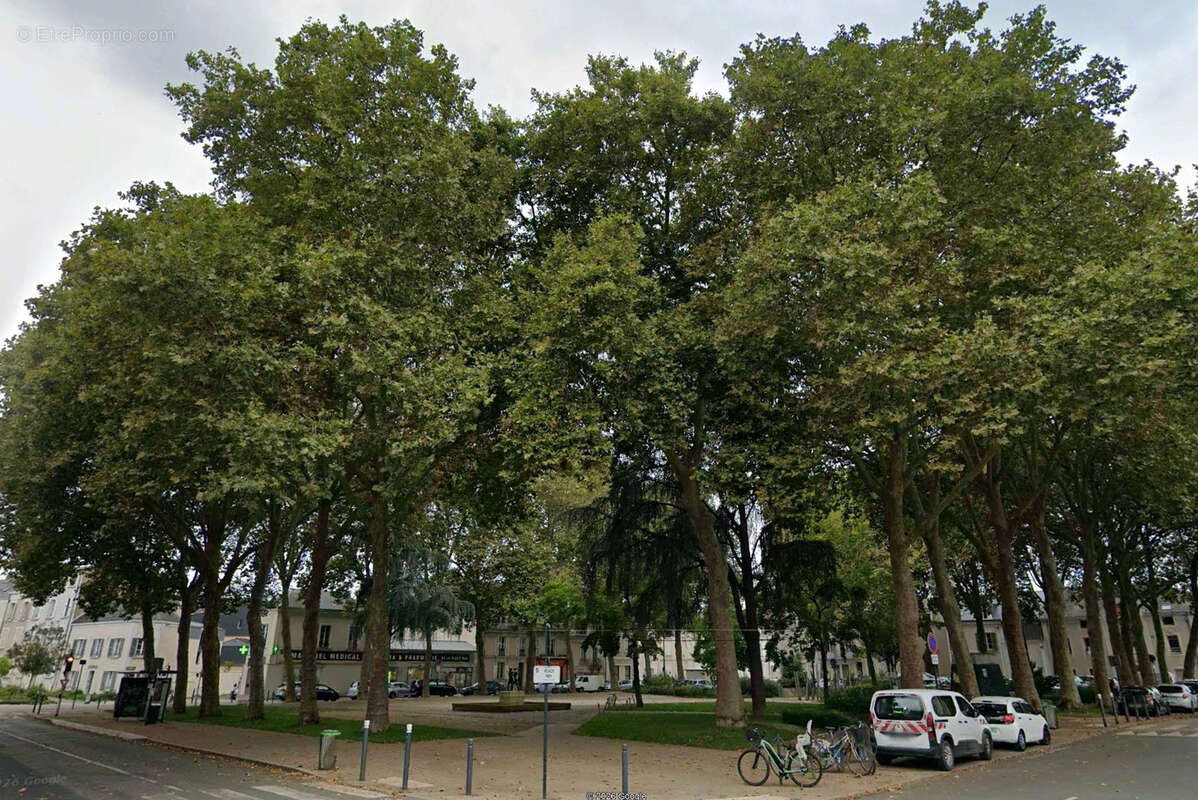 Appartement à ANGERS