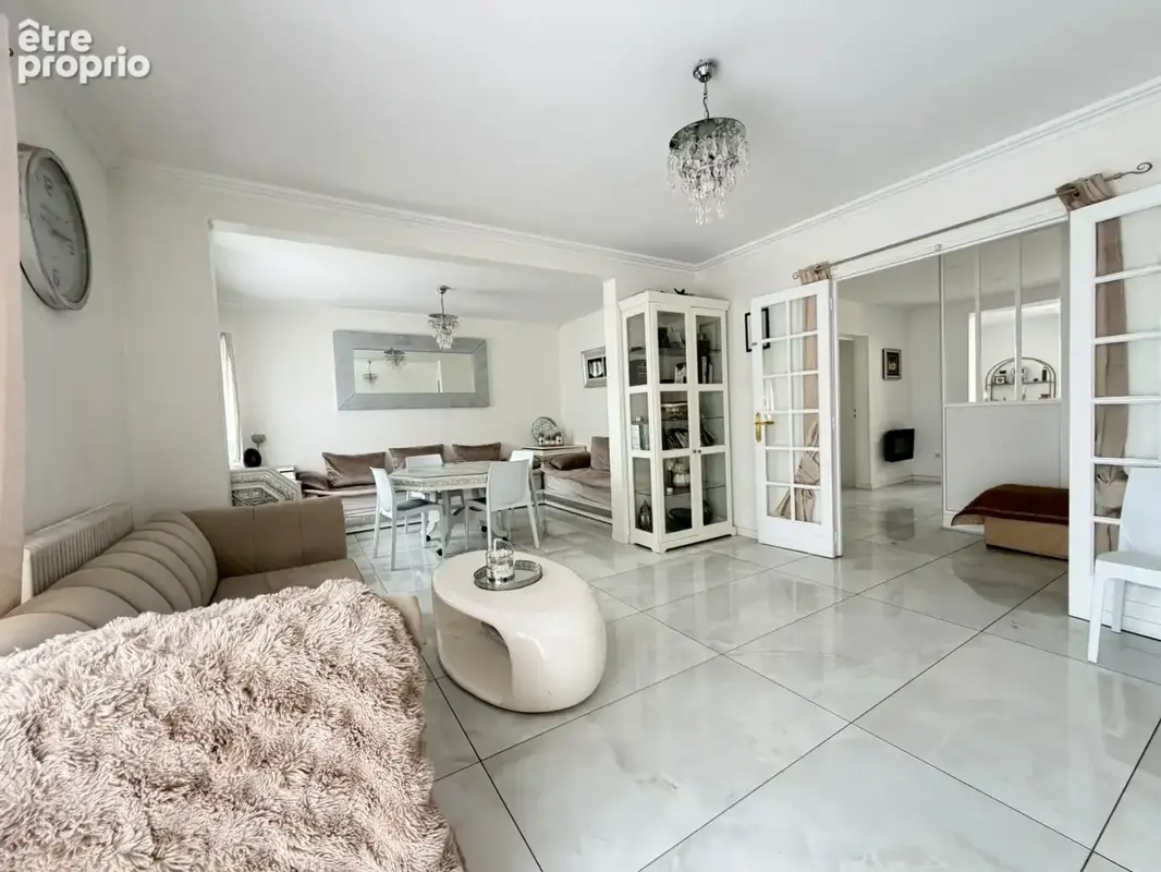 Exclusivité à Mitry-Mory  maison familiale de 151 m2 édifiée sur un terrain de 470 m2 - photo 4