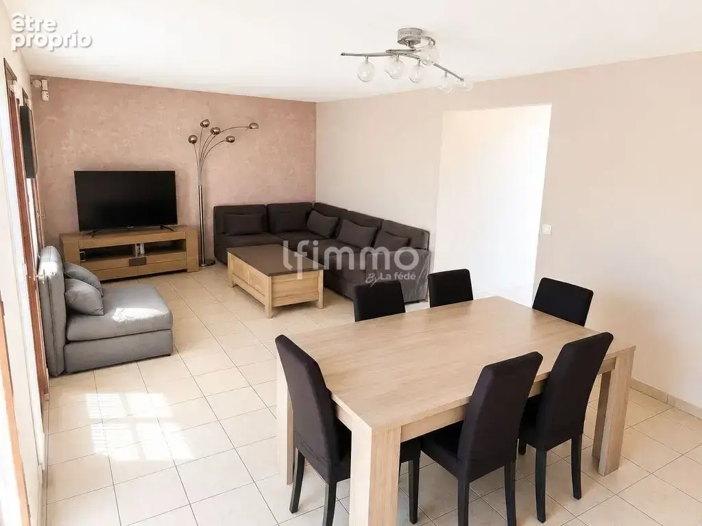 Maison 120m2 avec 6 pièces et jardin - photo 5