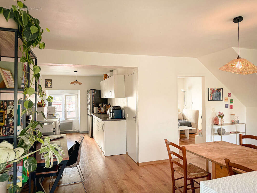 Appartement T4 avec faibles charges de copropriété - photo 2